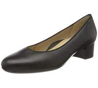 ara 1216601 Donna Scarpe con Tacco, Schwarz, 38.5 EU