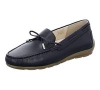 ARA Alabama, Mocassino Donna, Blu, 42.5 EU