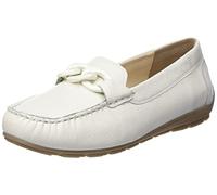 ARA Alabama, Mocassino Donna, Crema, 36 EU