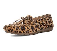 ARA Alabama, Mocassino Donna, Naturale, 36.5 EU