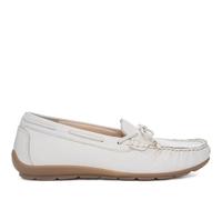 ara - Alabana Moccasins - - Shoes - Donna - Bianco - 41 EU