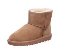 ARA Alaska, Stivaletto Donna, Cognac, 37 EU Larga