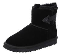 ARA Alaska, Stivaletto Donna, Nero, 36 EU Larga