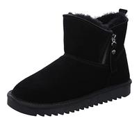 ARA Alaska, Stivaletto Donna, Nero, 40 EU