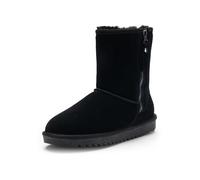 ARA Alaska, Stivaletto Donna, Nero, 43 EU Larga