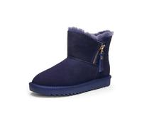 ARA Alaska, Stivaletto Donna, Oceano, 38 EU Larga