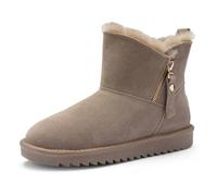 ARA Alaska, Stivaletto Donna, Tortora 12 29909 05, 37 EU