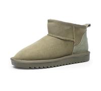 ARA Alaska, Stivaletto Donna, Verde Militare, 42 EU Larga