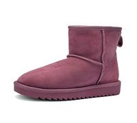 ARA Alaska, Stivaletto Donna, Wildberry, 38 EU Larga