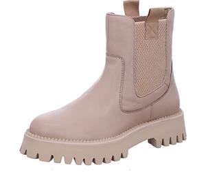 ARA Amsterdam, Stivaletto Donna, Beige, 38.5 EU