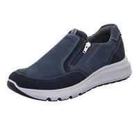 ARA Arizona, Mocassino Donna, Blu, 41 EU Larga