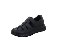 ARA Arizona, Mocassino Donna, Nero, 45 EU Larga