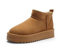 ARA Arktis, Stivaletto Donna, Cognac, 41 EU