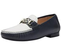 ARA Atlanta, Mocassino Donna, Blu Bianco, 40 EU
