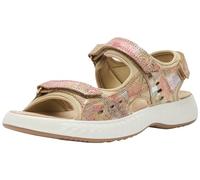 ARA Avio, Sandalo Sportivo Donna, Beige, 39 EU