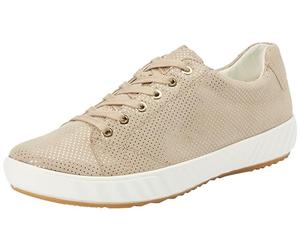 ARA Avio, Scarpe da Ginnastica Donna, Sabbia, 40 EU Larga