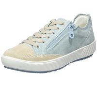 ARA Avio, Scarpe da Ginnastica Donna, Shell Aqua, 41.5 EU Larga