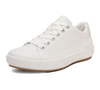 ARA Avio, Sneaker a Taglio Basso Donna, Bianco, 43 EU Larga