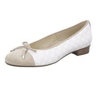 ARA Bari, Ballerine Donna, Sabbia, 42 EU Stretta
