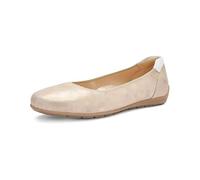Ara Bari, Ballerine Donna, Shell Bianco, 42 EU