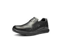 ARA Benjo, Mocassino Uomo, Nero, 45 EU