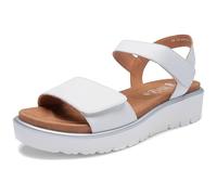 ARA Bilbao, Sandali Donna, Bianco, 38 EU
