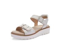 ARA Bilbao, Sandali Donna, Bianco, 43 EU
