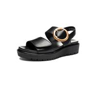 ARA Bilbao, Sandali Donna, Nero, 36 EU