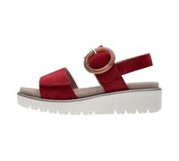 ARA Bilbao, Sandali Donna, Rosso, 38 EU