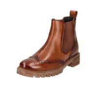 ARA Boots chelsea cognac Donna - Scarpe - Stivaletti - Chelsea boots ARA 36,5
