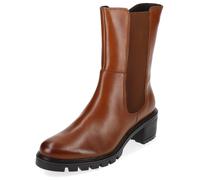 ARA Boots chelsea cognac Donna - Scarpe - Stivaletti - Chelsea boots ARA 39