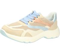 Ara Boston, Scarpe da Ginnastica Donna, Shell Cream Cielo Albicocca, 35 EU Larga