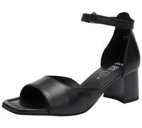 ARA Brighton, Sandali Donna, Nero, 40 EU Larga