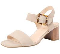 ARA Brighton, Sandali Donna, Sabbia, 38.5 EU Larga