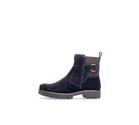 ARA Bristol, Stivaletto Donna, Blu, 37.5 EU