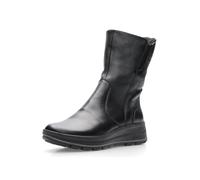 ARA Calais-Cuneo St, Stivaletto Donna, Nero, 40 EU