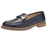 Ara Cambridge, Mocassino Donna, Blu, 38.5 EU Stretta
