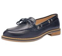 Ara Cambridge, Mocassino Donna, Blu, 38 EU Stretta