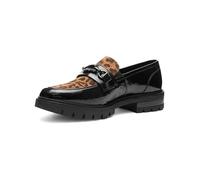 ARA Cambridge, Mocassino Donna, Nero, 38.5 EU Stretta