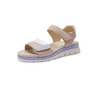 ARA Cambridge, Sandali Donna, Cielo Bianco Shell, 38 EU