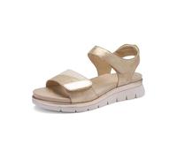ARA Cambridge, Sandali Donna, Sabbia Crema, 43 EU