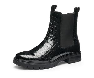 ARA Cambridge-st, Mocassino Donna, Nero, 43 EU