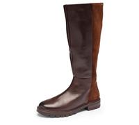 ARA Cambridge, Stivaletto Donna, Cognac Mocca, 38 EU