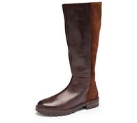 ARA Cambridge, Stivaletto Donna, Cognac Mocca, 39 EU