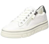 ARA Canberra, Scarpe da Ginnastica Donna, Cream Thyme, 36.5 EU Larga