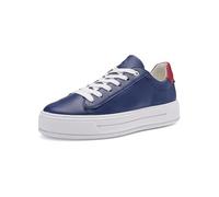 Ara Canberra, Scarpe da Ginnastica Donna, Ink Cherry, 41.5 EU Larga