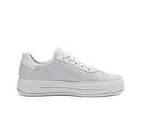 Ara Canberra, Scarpe da Ginnastica Donna, Nebbia White Dusty, 40 EU Larga