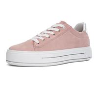 ARA Canberra, Scarpe da Ginnastica Donna, Piggy Argento, 38 EU Larga