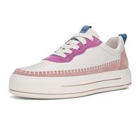 ARA Canberra, Scarpe da Ginnastica Donna, Piggy Cream Orchidee, 42 EU Larga