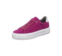 ARA Canberra, Scarpe da Ginnastica Donna, Rosa/Bianco, 37.5 EU Larga